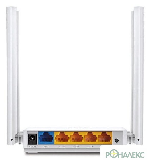 Wi-Fi роутер TP-Link Archer C24 - фото3