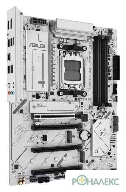Материнская плата ASUS B650E Max Gaming WiFi W - фото2