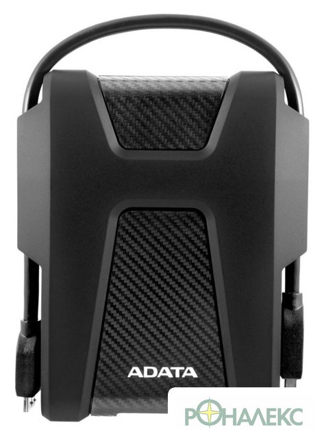 Внешний накопитель ADATA HD680 1TB AHD680-1TU31-CBK (черный) - фото