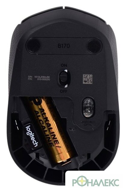 Мышь Logitech B170 - фото4