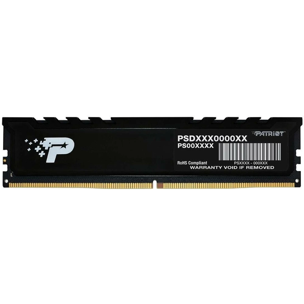 Модуль памяти 32Gb Patriot Signature Line (PSP532G48002H1)
