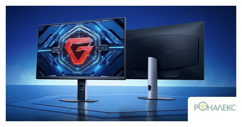 Игровой монитор Xiaomi Gaming Monitor G27i 2026 P27FDA-RGGL (международная версия) - фото2