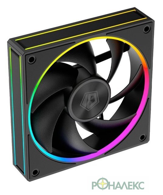 Комплект вентиляторов для корпуса ID-Cooling AF-127-ARGB-K TRIO - фото2
