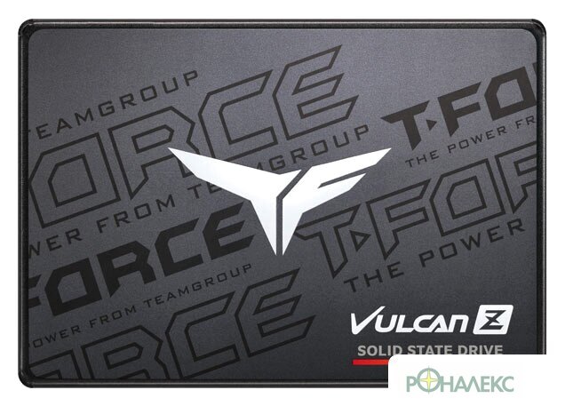 SSD Team T-Force Vulcan Z 1TB T253TZ001T0C101 - фото