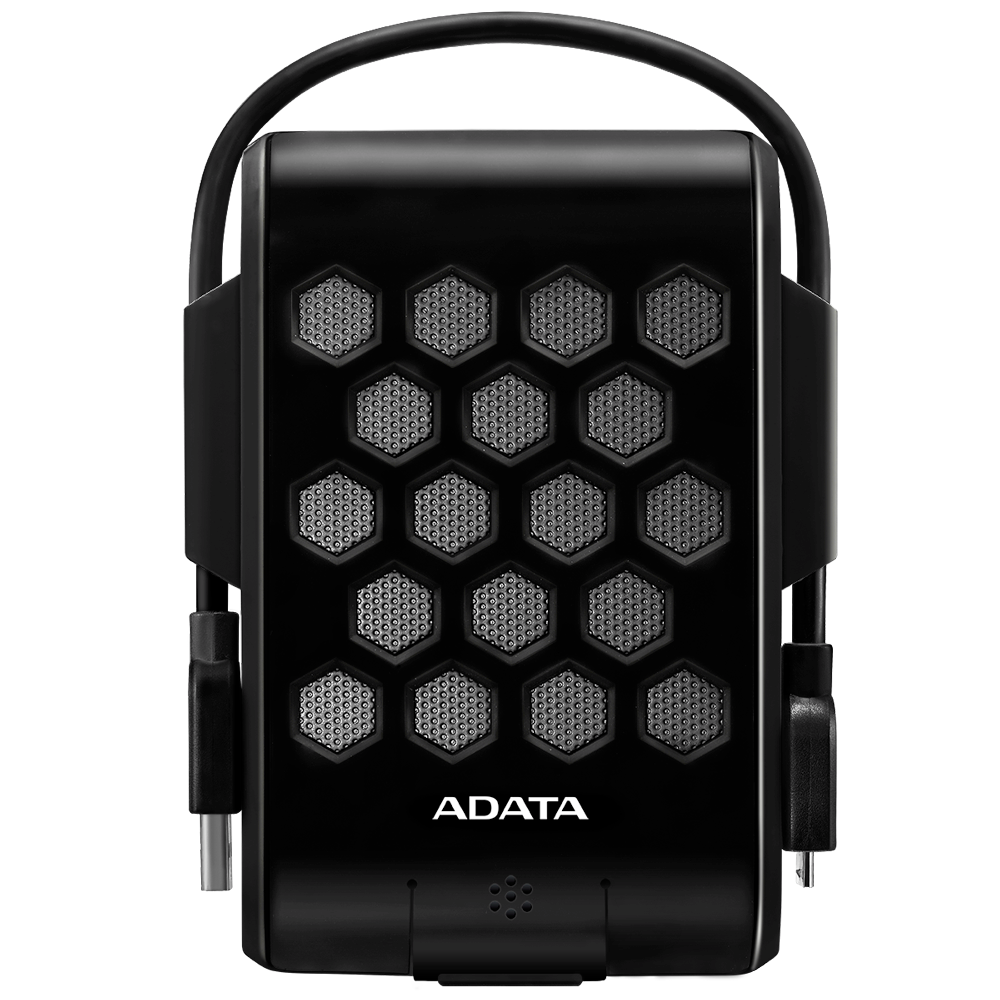 Внешний жесткий диск 1Tb A-DATA HD720 (AHD720-1TU31-CBK)- фото