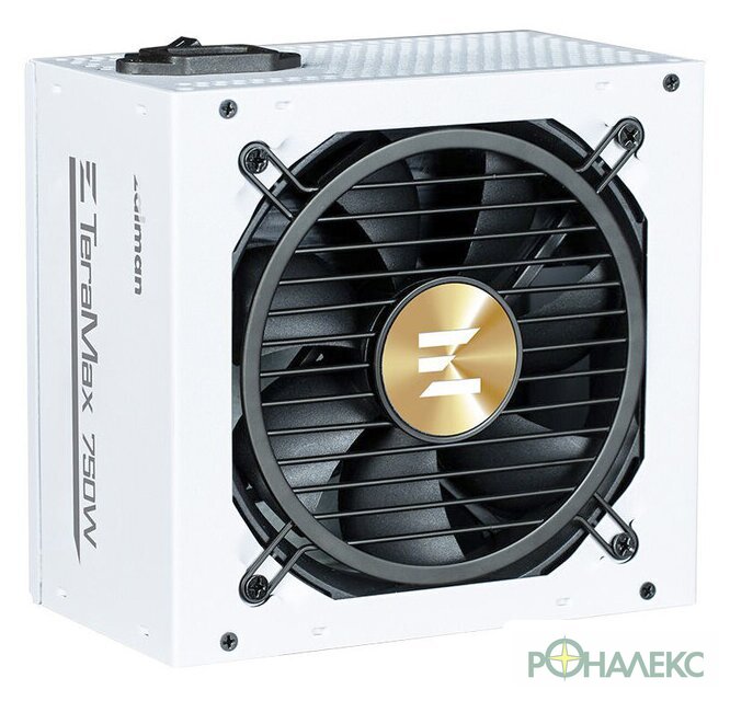 Блок питания Zalman TeraMax II 750W ZM750-TMX2 WH - фото4