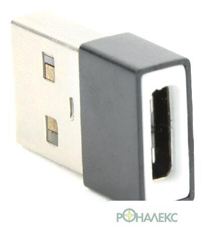 Адаптер Cablexpert A-USB2-AMCF-02 - фото