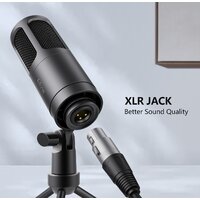 Проводной микрофон FIFINE K669D- фото3