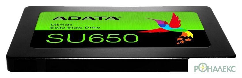 SSD ADATA Ultimate SU650 240GB ASU650SS-240GT-R - фото4