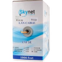 Кабель Skynet Cable CSL-UTP-LSZH-4-CU (305 м)- фото3