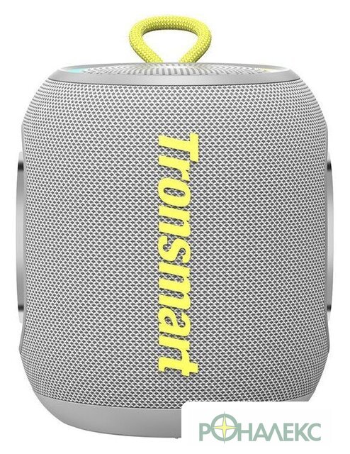 Беспроводная колонка Tronsmart T8 Mini (серый) - фото3