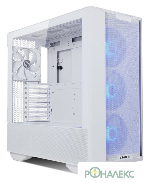 Корпус Lian Li Lancool III RGB G99.LAN3RW.00 - фото