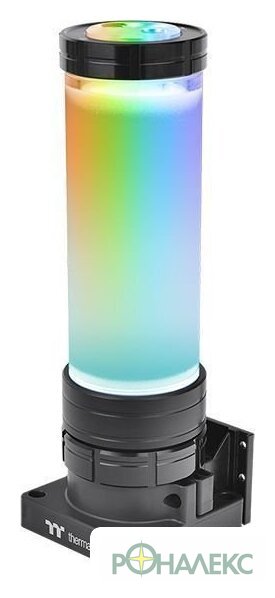 Система жидкостного охлаждения для процессора Thermaltake Pacific CLM360 Ultra Hard Tube Liquid Cooling Kit CL-W335-CU12SW-A - фото5