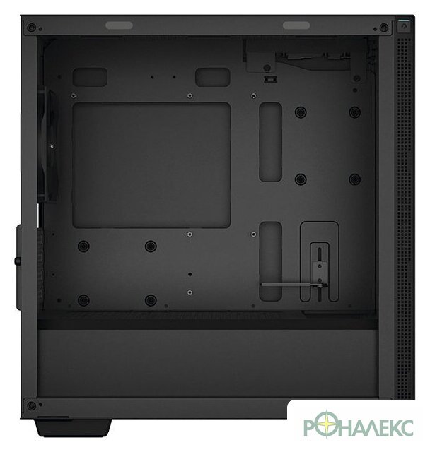 Корпус DeepCool CH370 R-CH370BK-PK650-R-1 - фото4