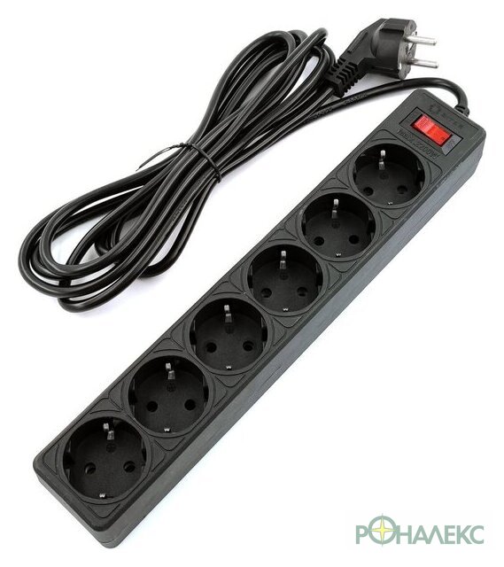Сетевой фильтр 5bites SP6B-530 - фото3