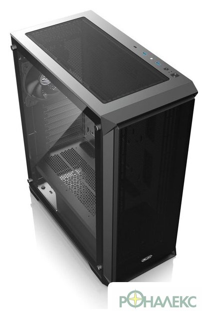 Корпус Raijintek Arcadia 41 (черный) - фото3