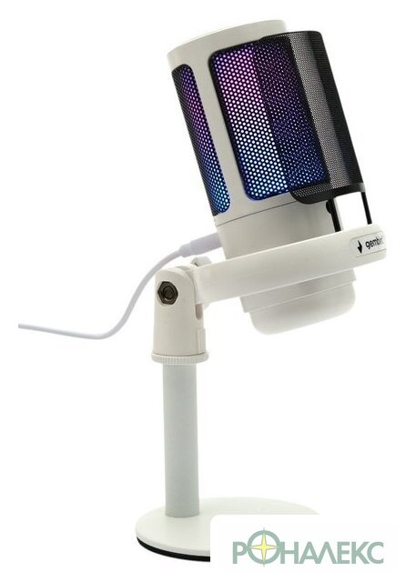 Проводной микрофон Gembird M-01NW - фото