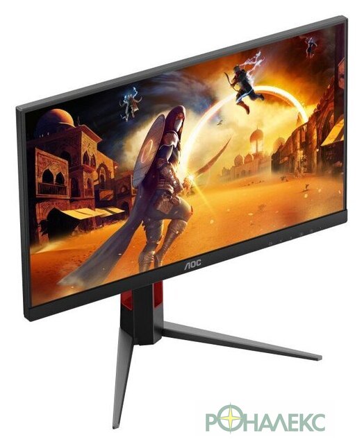 Игровой монитор AOC Gaming 24G4HA - фото4