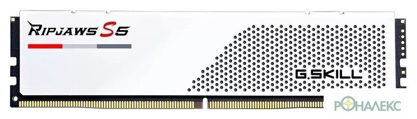 Оперативная память G.Skill Ripjaws S5 2x24ГБ DDR5 5200 МГц F5-5200J4040A24GX2-RS5W - фото3