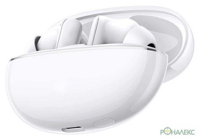 Наушники HONOR Choice Earbuds X8 (белый, международная версия) - фото4