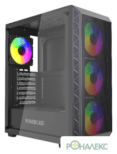 Корпус Powercase Mistral CMSB-L4 - фото