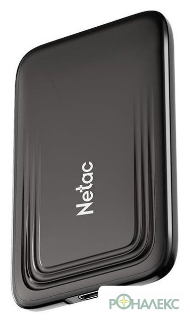 Внешний накопитель Netac NETAC ZX20 IV Evo 512GB NT01ZX20IVEVO-512G-32BK - фото4