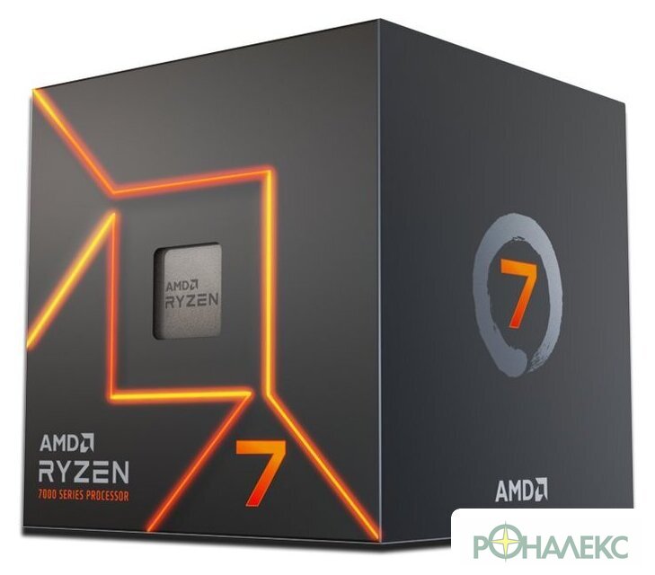Процессор AMD Ryzen 7 7700 - фото2