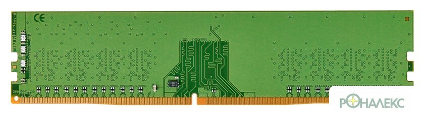 Оперативная память Kingston ValueRAM 8GB DDR4 PC4-21300 KVR26N19S8/8 - фото2