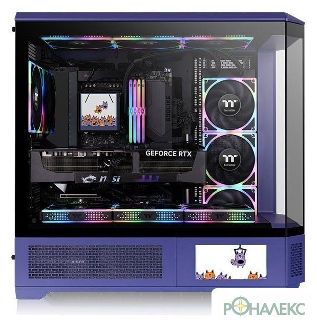 Корпус Thermaltake View 600 TG Future Dusk CA-11H-00FNWN-00 - фото2