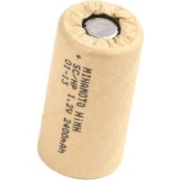Аккумулятор Minamoto SC 2400mAh MH-2400SC/HP