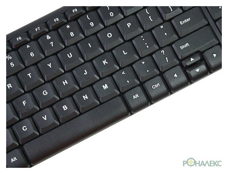 Офисный набор Logitech Wireless Combo MK220 920-003169 - фото4