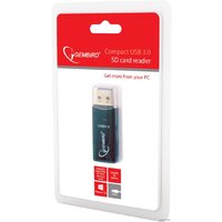 Карт-ридер Gembird UHB-CR3-01- фото2