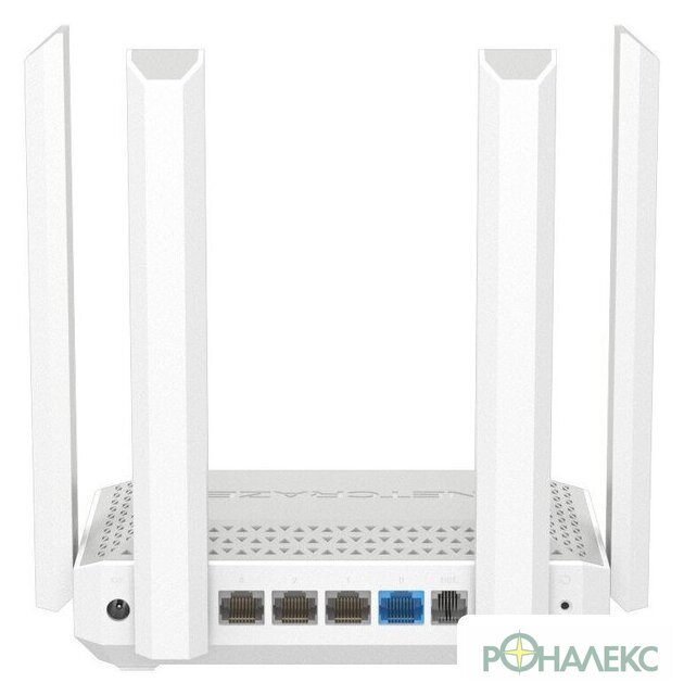 Wi-Fi роутер Netcraze Speedster DSL NC-2113 - фото5