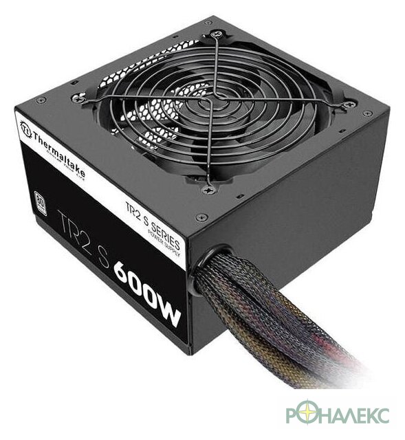 Блок питания Thermaltake TR2 S 600W PS-TRS-0600NPCWEU-2 - фото