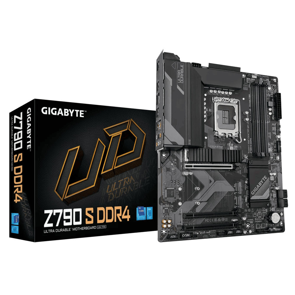 Материнская плата Gigabyte Z790 S DDR4
