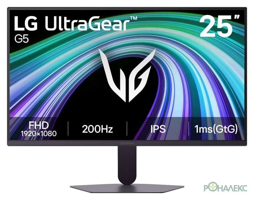 Игровой монитор LG UltraGear 25G523B-B - фото