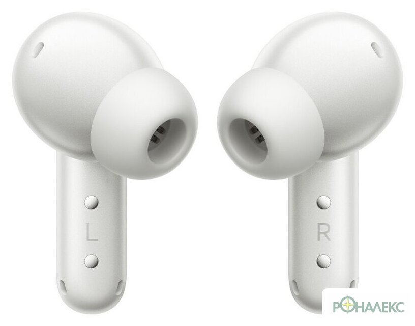 Наушники HONOR Earbuds 4 (белый, международная версия) - фото4