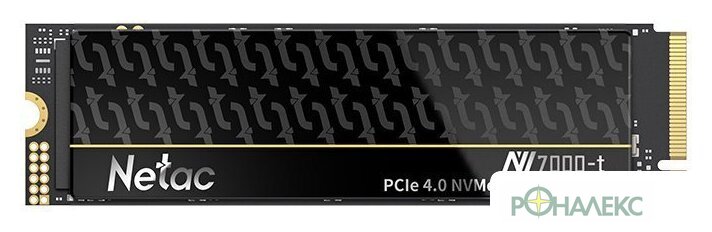 SSD Netac NV7000-t 2TB NT01NV7000T-2T0-E4X - фото
