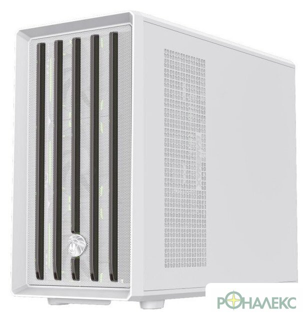 Корпус GameMax Legend CLAW 360 (белый) - фото5