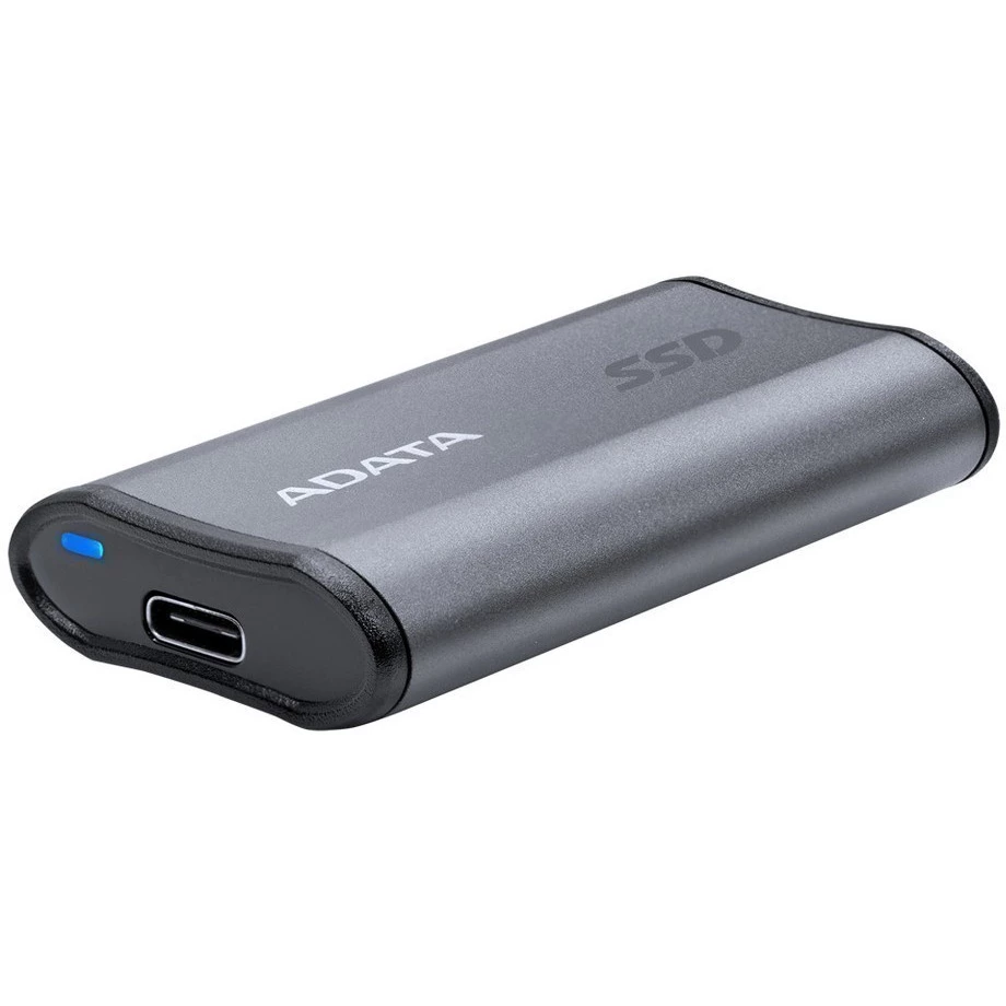 Внешний жесткий диск SSD 1Tb A-DATA Elite SE880 (AELI-SE880-1TCGY)