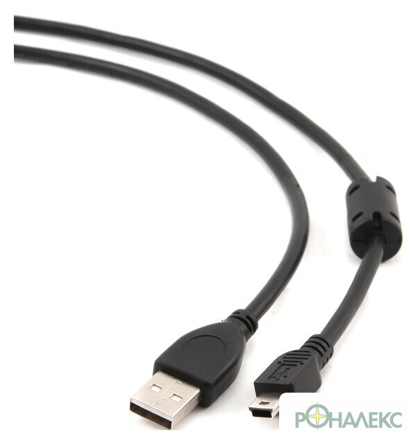 Кабель Cablexpert CCF-USB2-AM5P-6 - фото