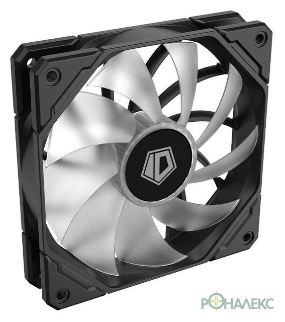 Вентилятор для корпуса ID-Cooling TF-12025-PRO-ARGB - фото2