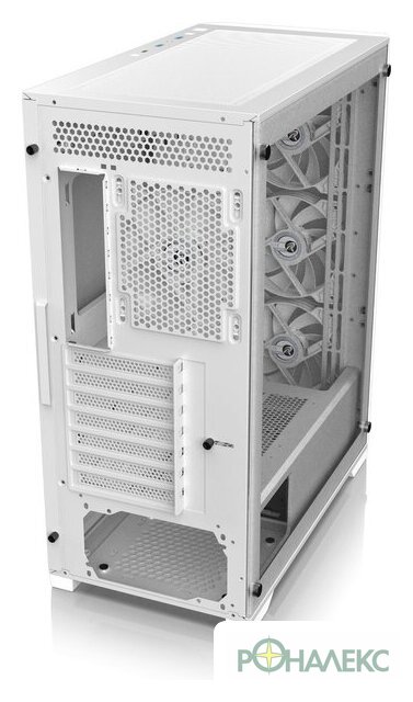 Корпус Raijintek Arcadia 41 (белый) - фото4