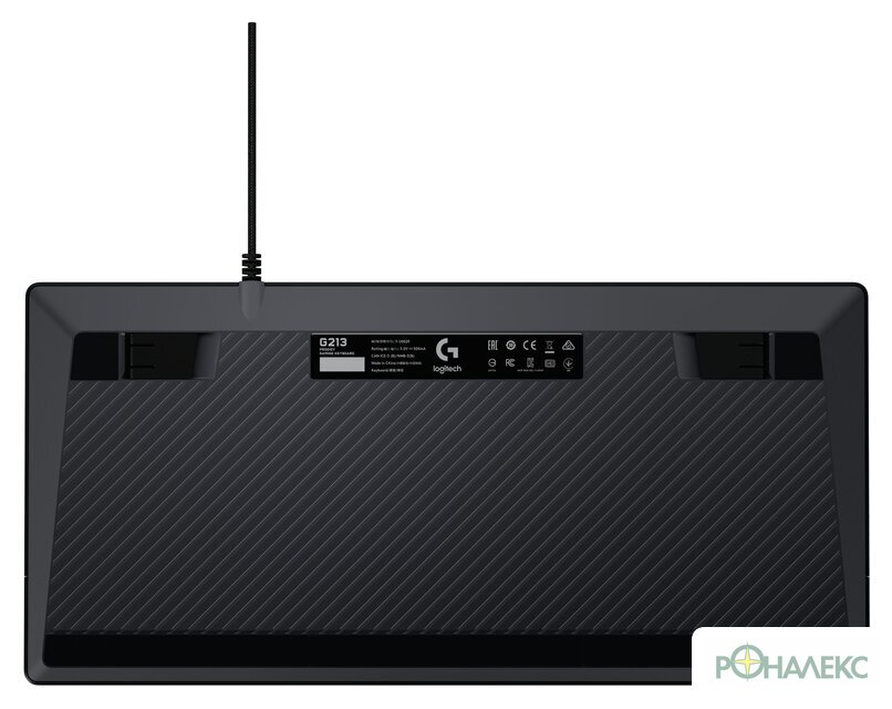 Клавиатура Logitech G213 Prodigy 920-008092 - фото5