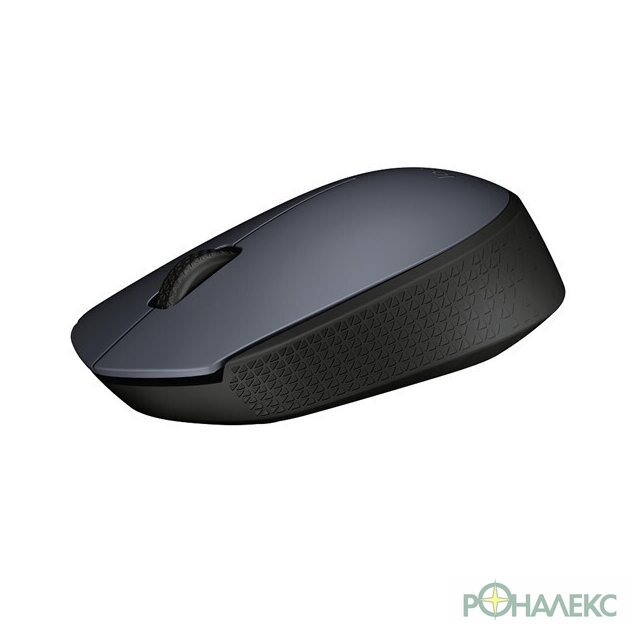 Мышь Logitech M170 Wireless (серый) - фото2