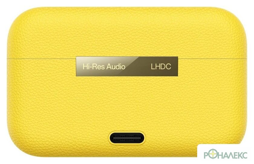 Наушники Realme Buds T500 Pro (желтый) - фото5