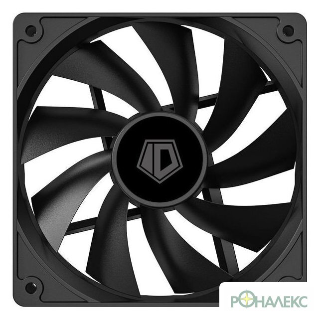 Вентилятор для корпуса ID-Cooling XF-120-K - фото3