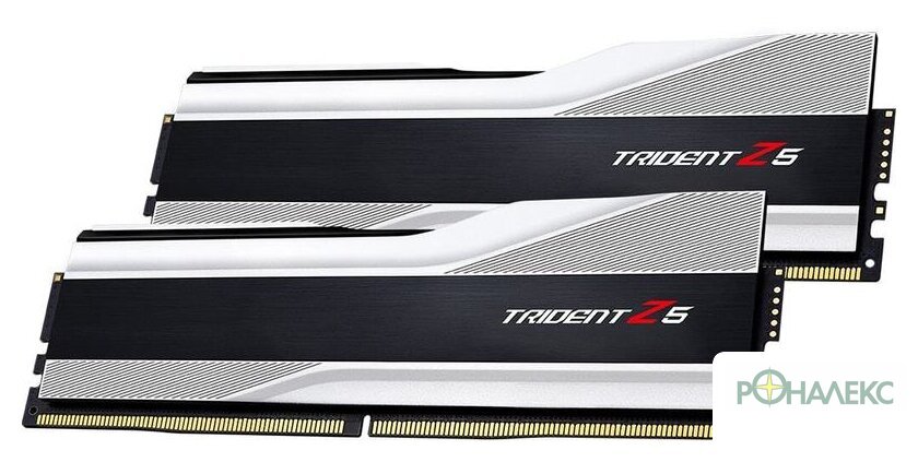 Оперативная память G.Skill Trident Z5 2x16ГБ DDR5 6400МГц F5-6400J3239G16GX2-TZ5S - фото4