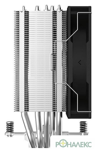 Кулер для процессора DeepCool AG500 R-AG500-BKNNMN-G - фото5
