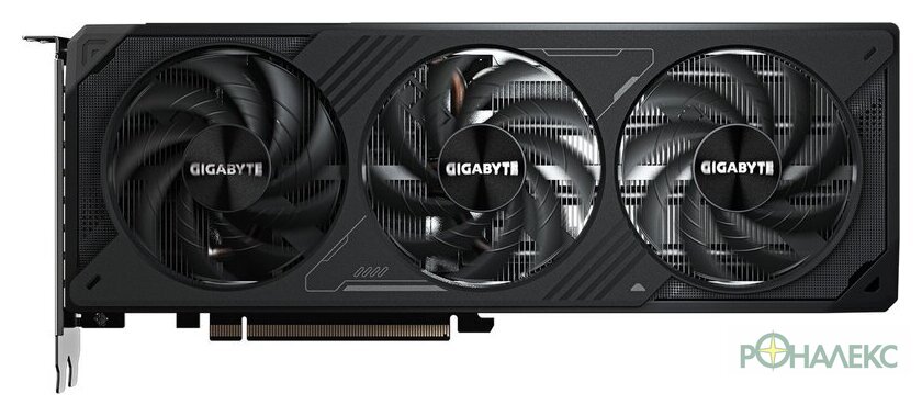Видеокарта Gigabyte GeForce RTX 5070 Windforce SFF 12G GV-N5070WF3-12GD - фото5